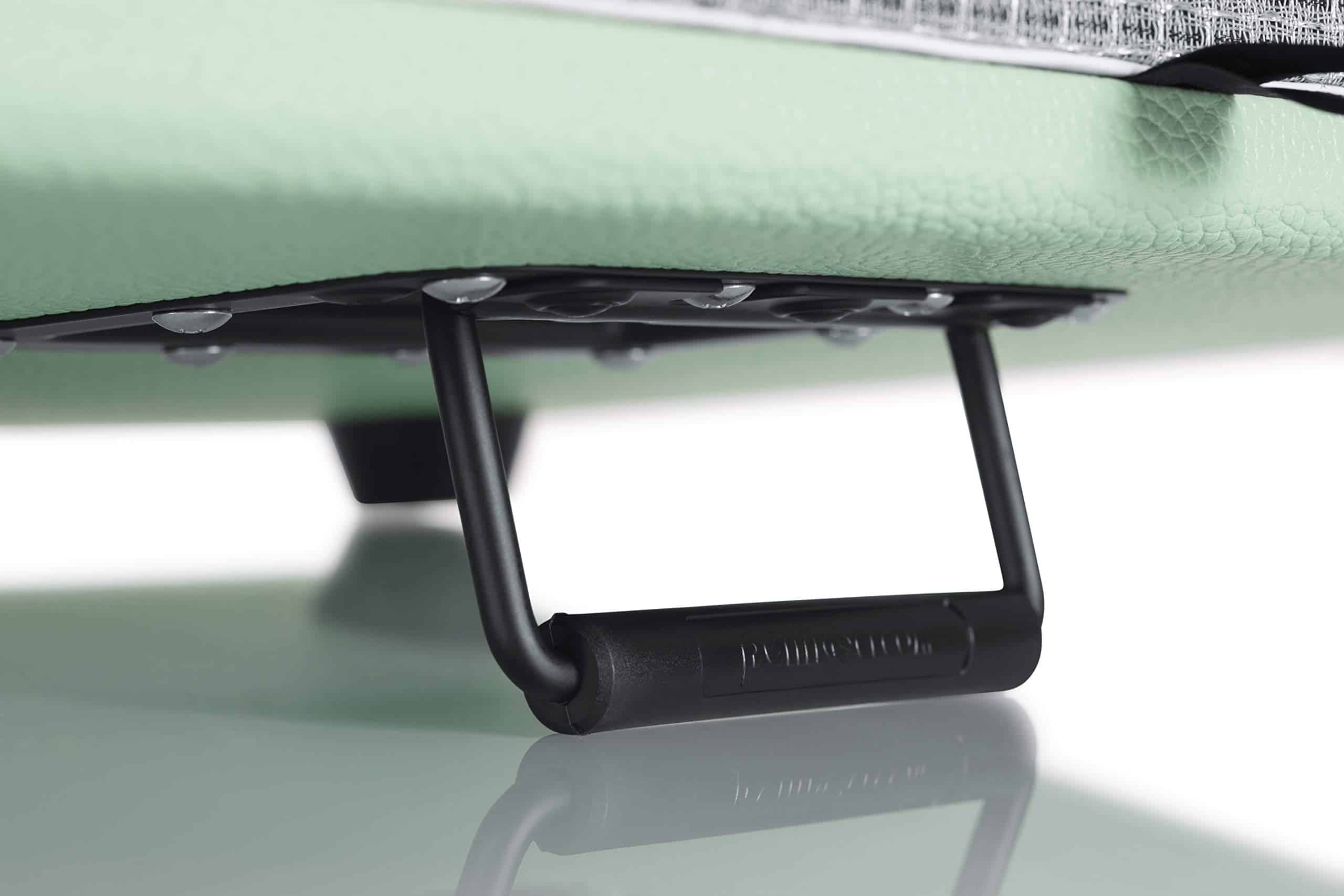 Estuche para rack de amplificador vintage de la serie retro - Imagen 9