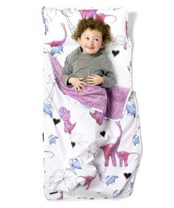 JumpOff Jo - Colchoneta de Siesta para Niños en Edad