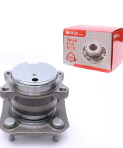 FKG 512384 Ensamblaje de Cubo de Cojinete de Rueda Trasera
