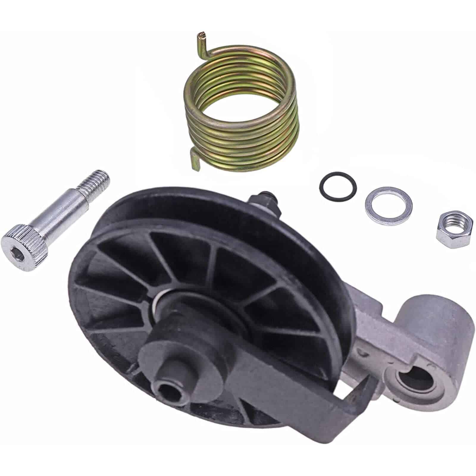 Kit de polea de tensor de ventilador de enfriamiento - Imagen 4