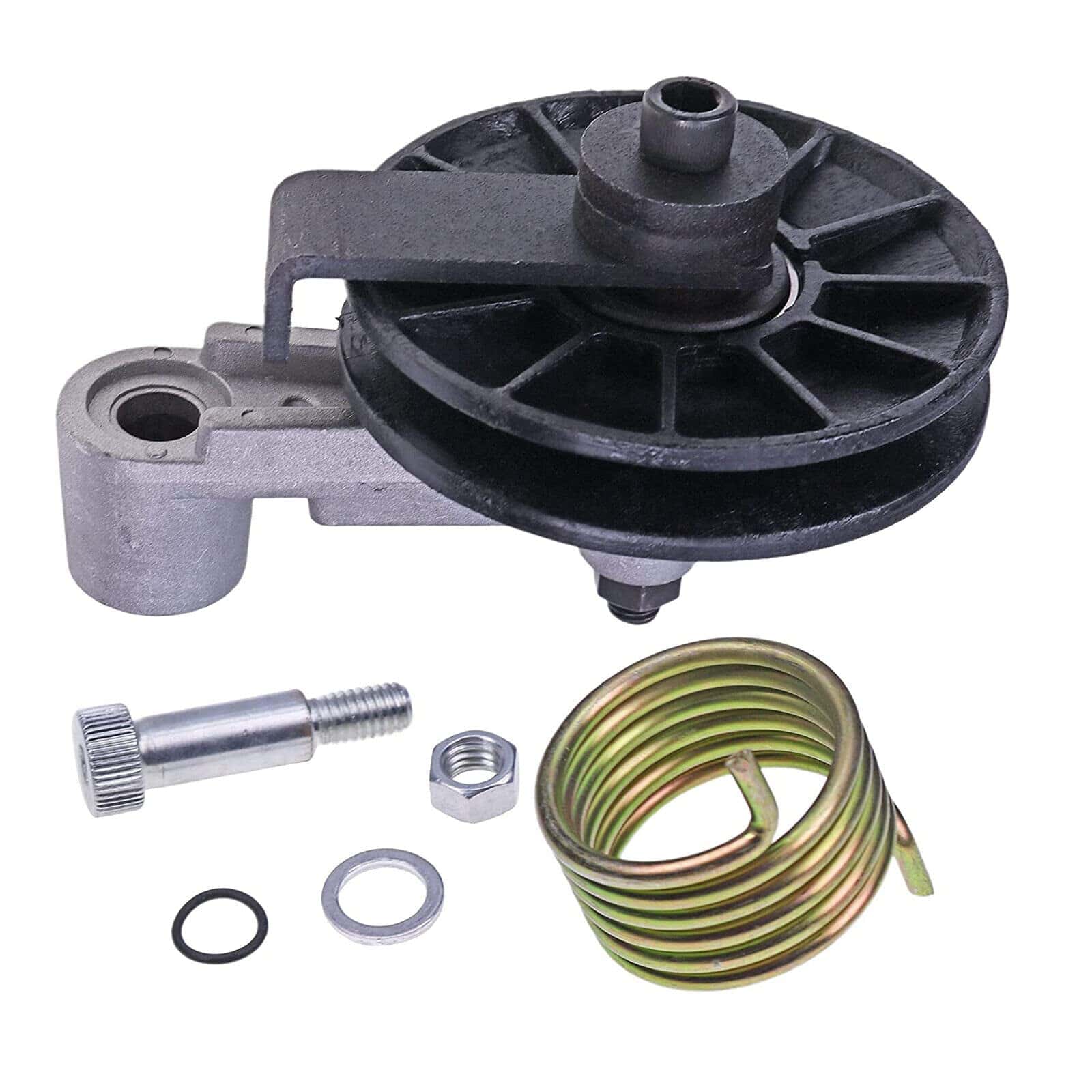Kit de polea de tensor de ventilador de enfriamiento - Imagen 5