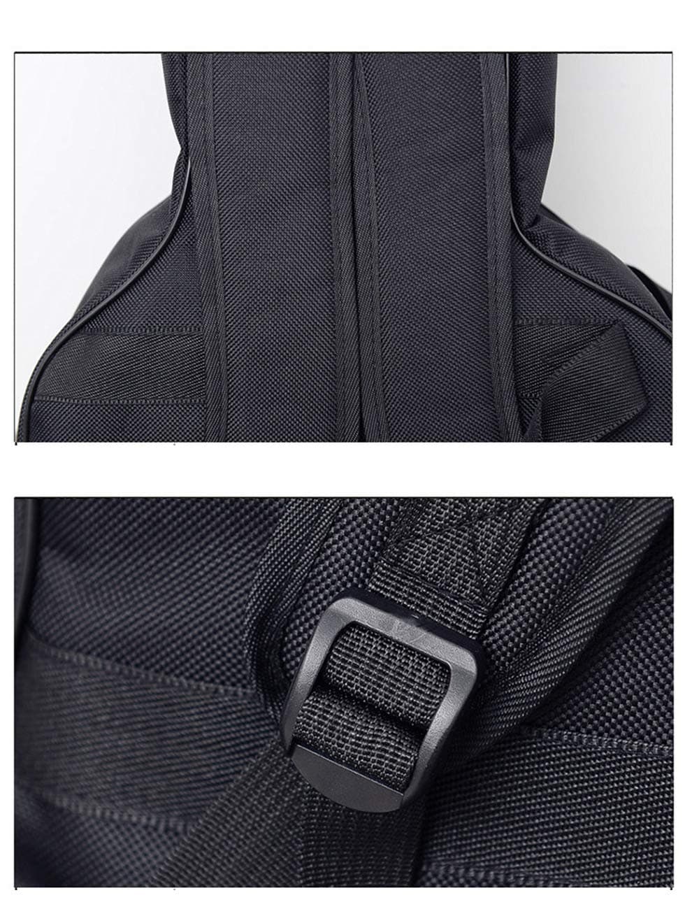 Funda para Guitarra Jumbo MoonEmbassy Gruesa e Impermeable - Imagen 6