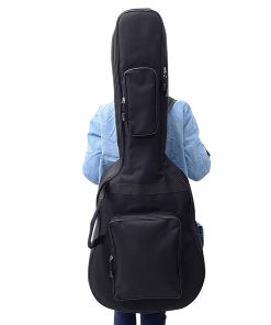 Funda para Guitarra Jumbo MoonEmbassy Gruesa e Impermeable