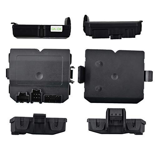 Módulo de control de portón trasero de repuesto para