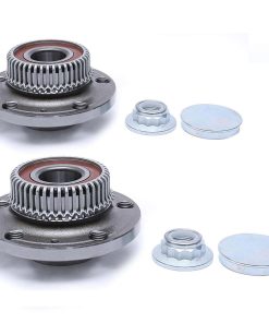 FKG 512012 Ensamble de Cojinete de Rueda Trasera para Audi