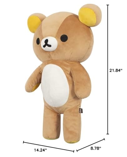 Peluche Original Rilakkuma San-X (Grande) - Imagen 7