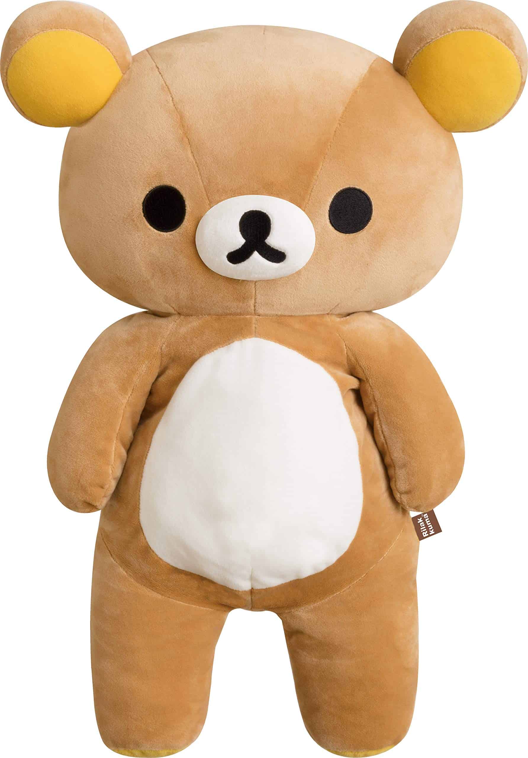 Peluche Original Rilakkuma San-X (Grande)