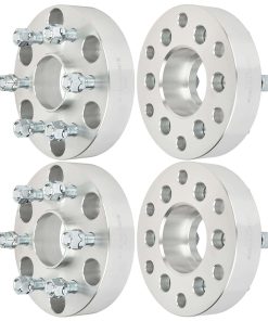 ECCPP 4X Separadores de Rueda hubcentric de 1.5 pulgadas 6