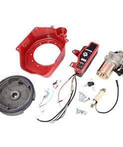 Kit de Arranque Eléctrico para Coche, Nuevo Arrancador