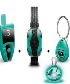 Collar de entrenamiento para perros Ruff 'n Ruffus