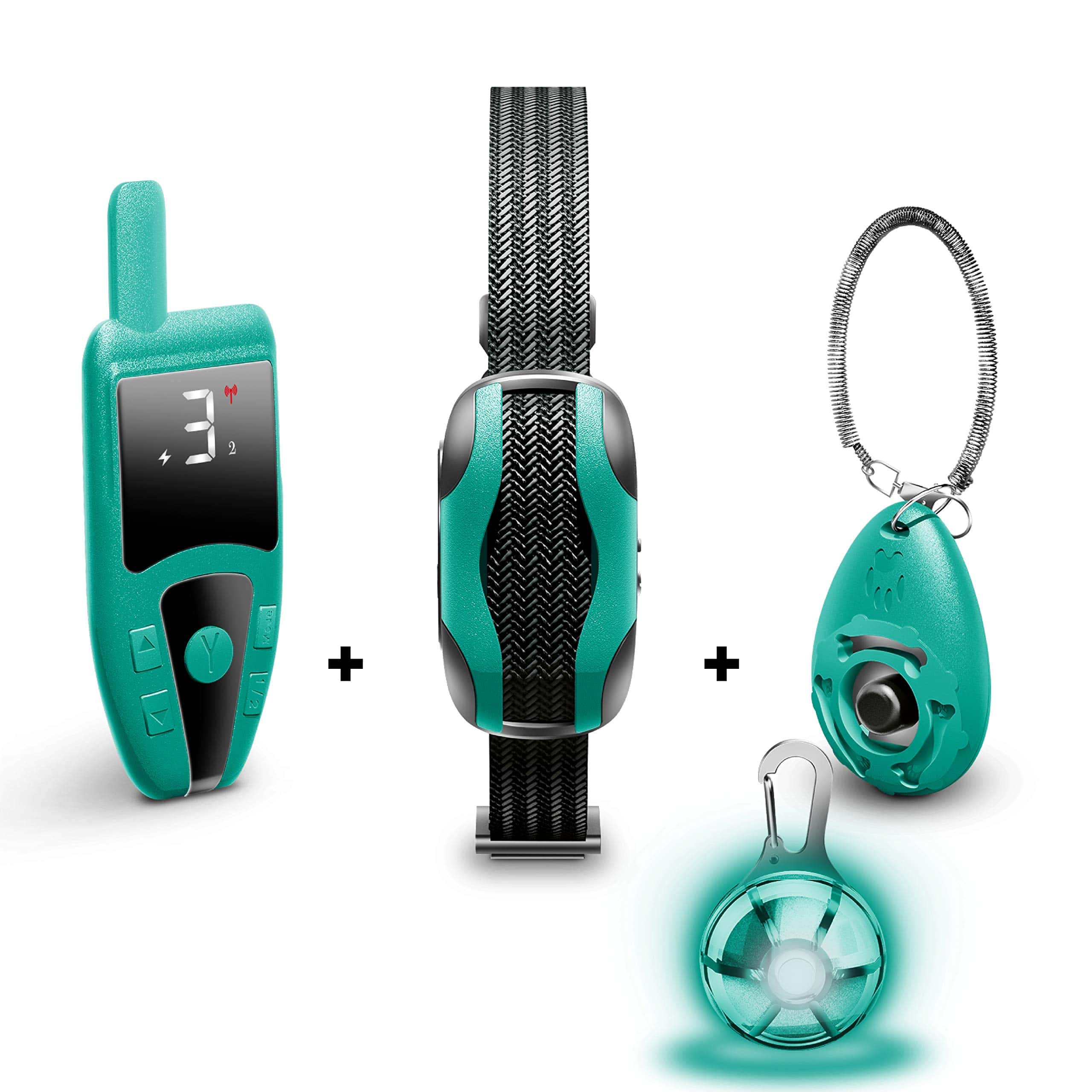 Collar de entrenamiento para perros Ruff 'n Ruffus