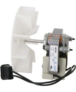 Motor de ventilación y rueda del soplador de repuesto para