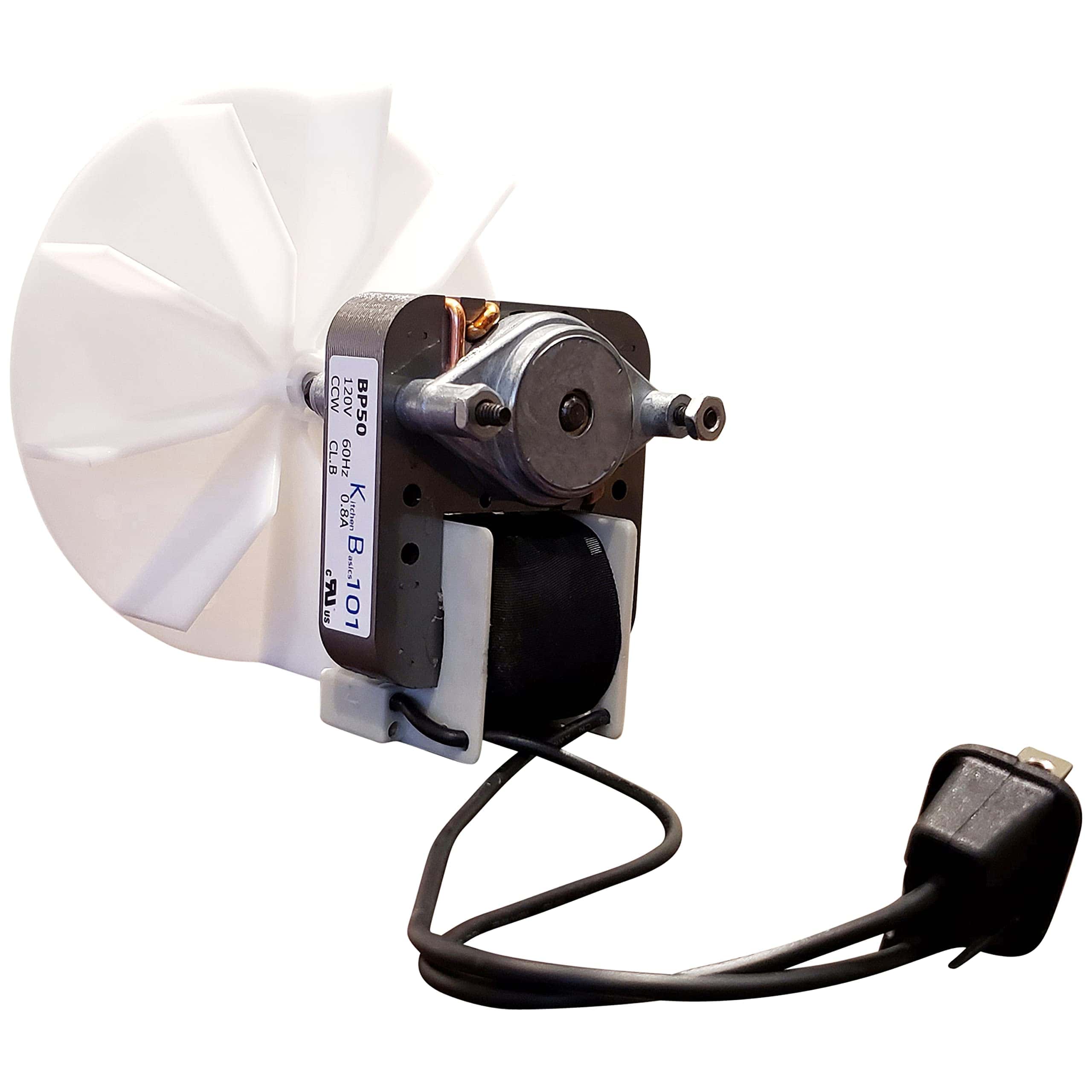 Motor de ventilación y rueda del soplador de repuesto para - Imagen 7