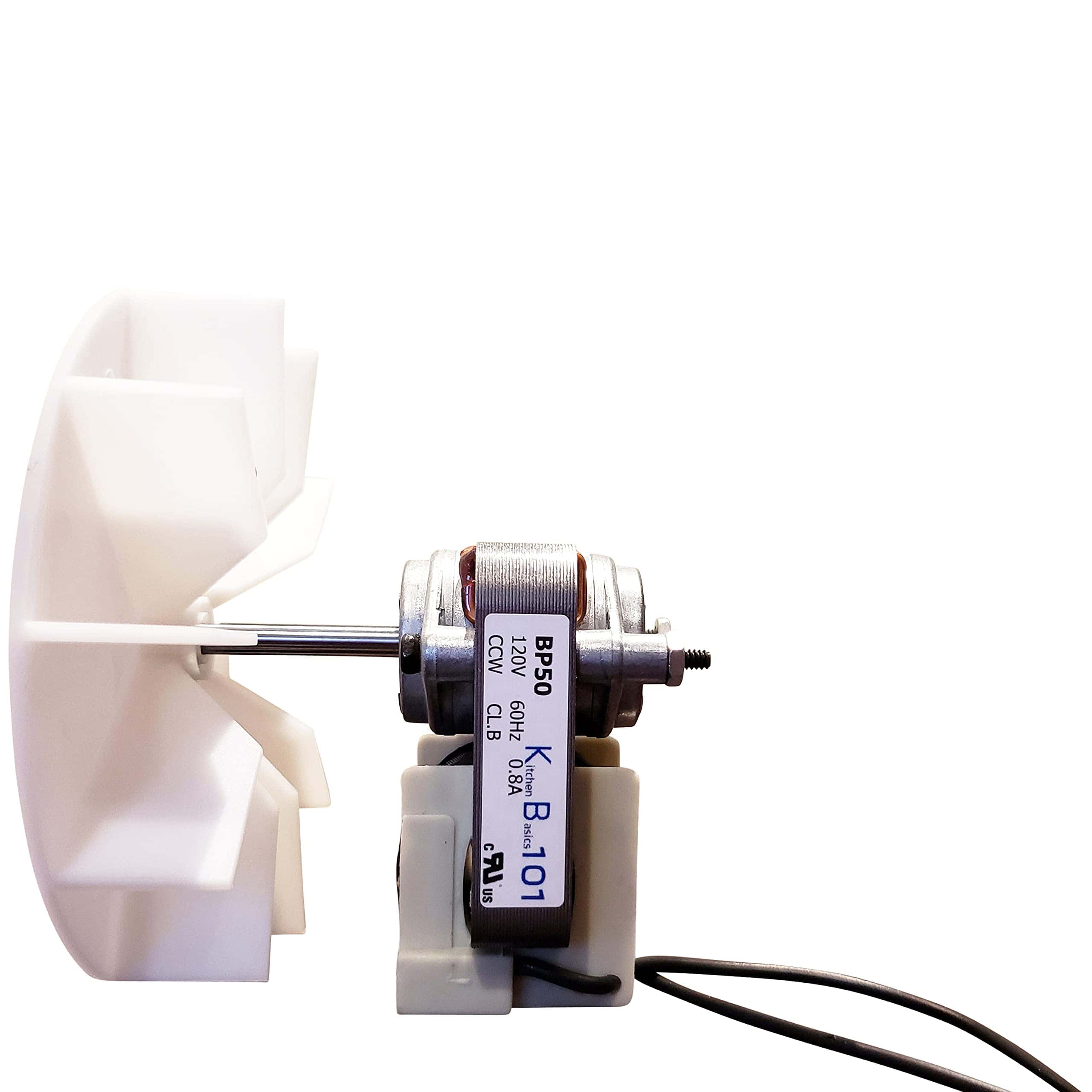 Motor de ventilación y rueda del soplador de repuesto para - Imagen 9