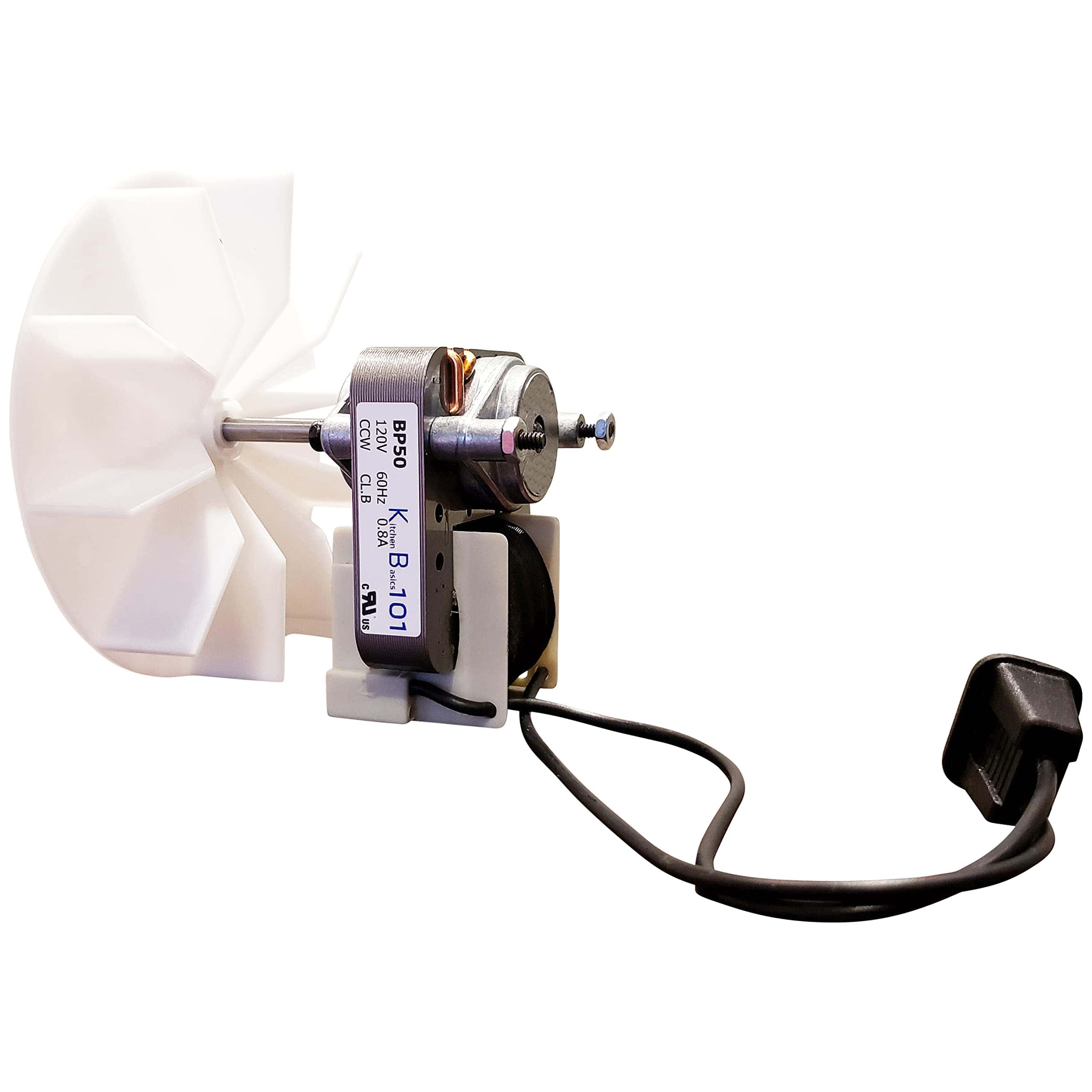 Motor de ventilación y rueda del soplador de repuesto para - Imagen 6