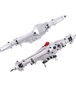 Eje delantero y trasero de aluminio para Axial Wraith 1/10