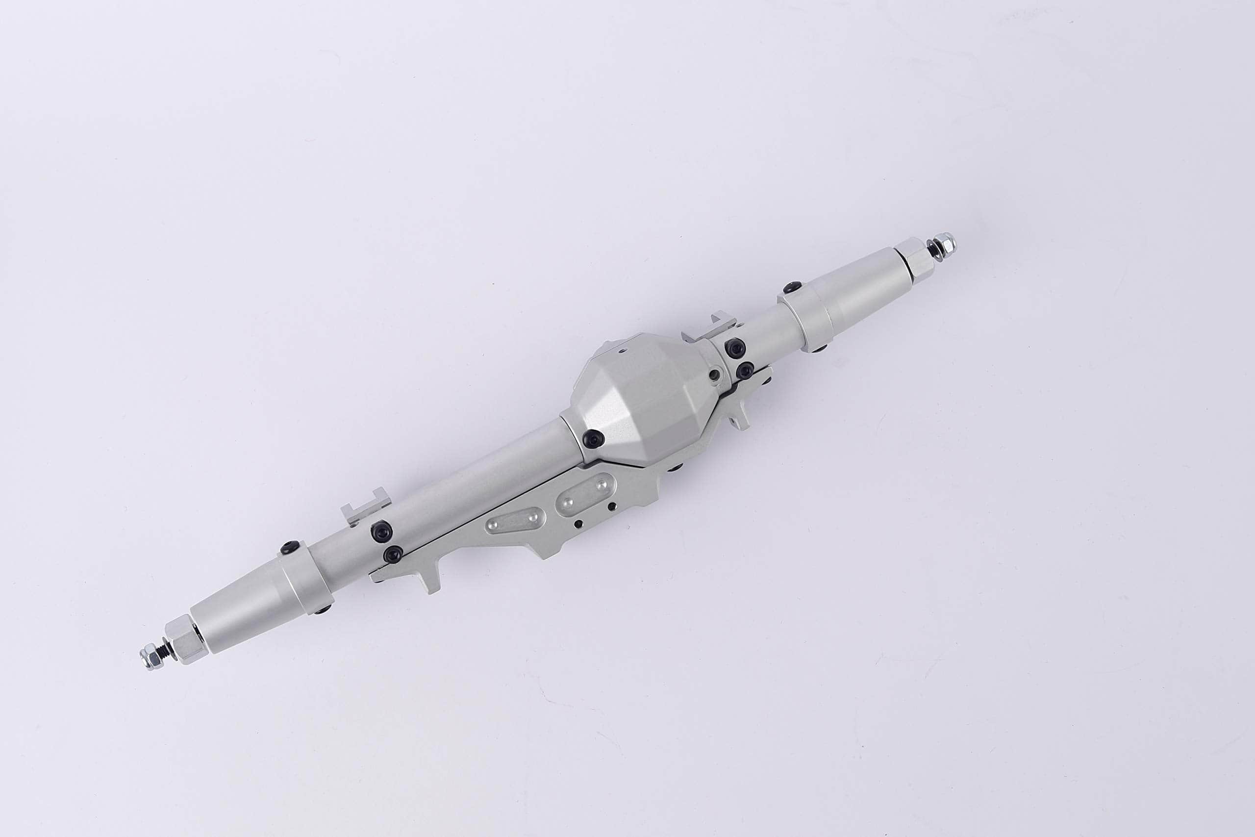 Eje delantero y trasero de aluminio para Axial Wraith 1/10 - Imagen 4