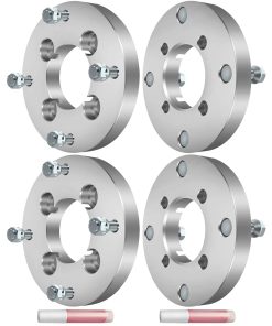 ECCPP 4PCS 4 Lug 1" Adaptadores de Rueda 4x110 a 4x156