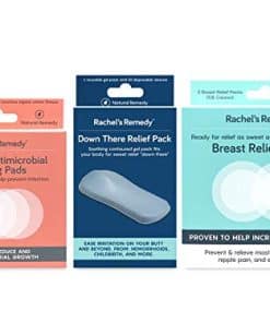 Kit de Esenciales para Mamás Rachel's Remedy: Paquete de