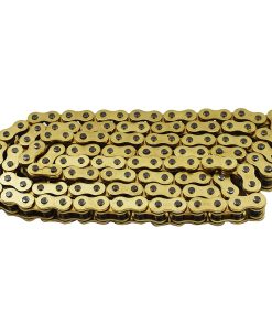 Cadena de transmisión labwork color dorado con O-Ring