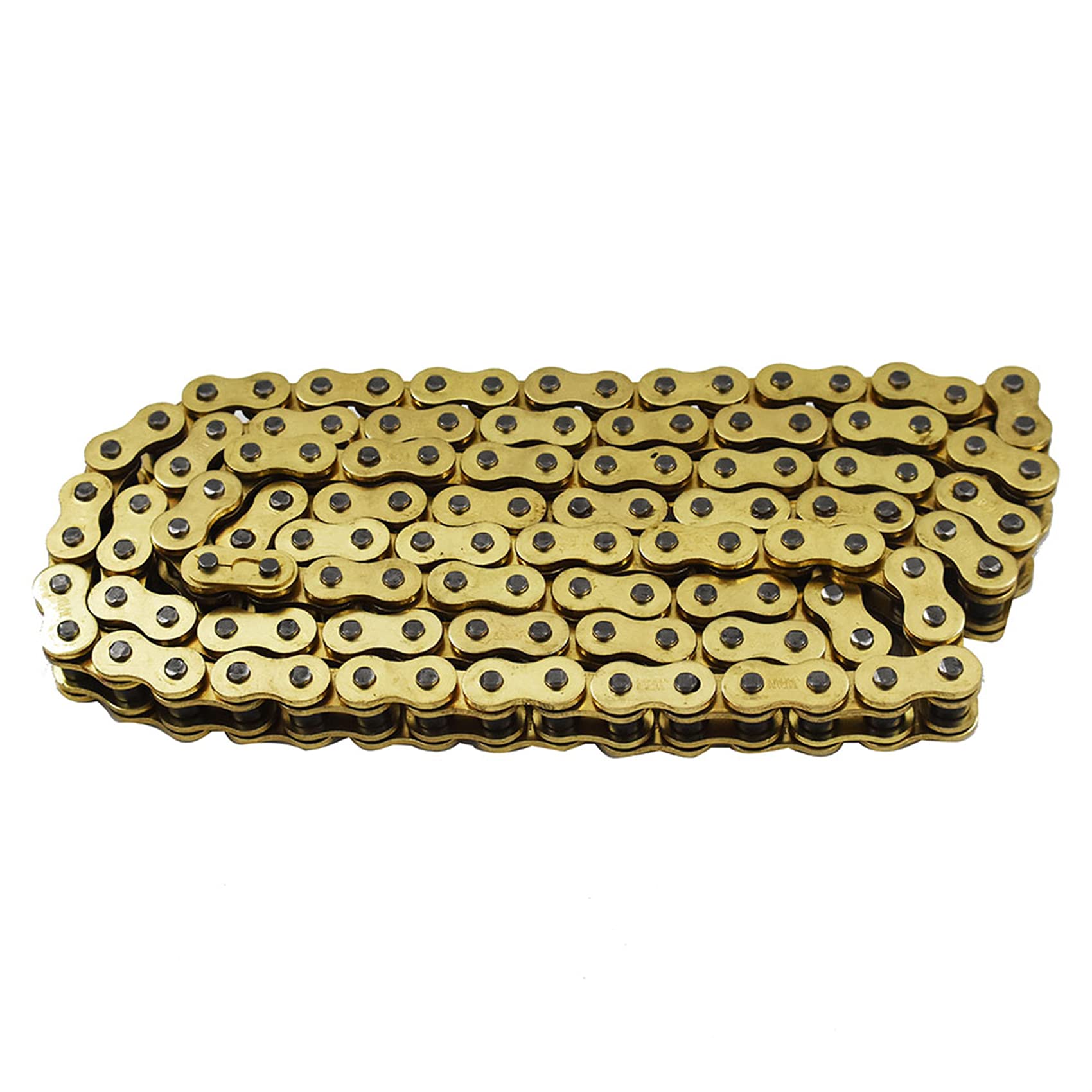 Cadena de transmisión labwork color dorado con O-Ring