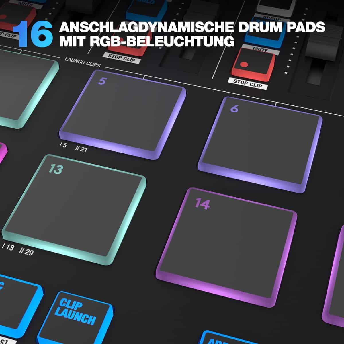 Reloop Keypad Pro - Imagen 6