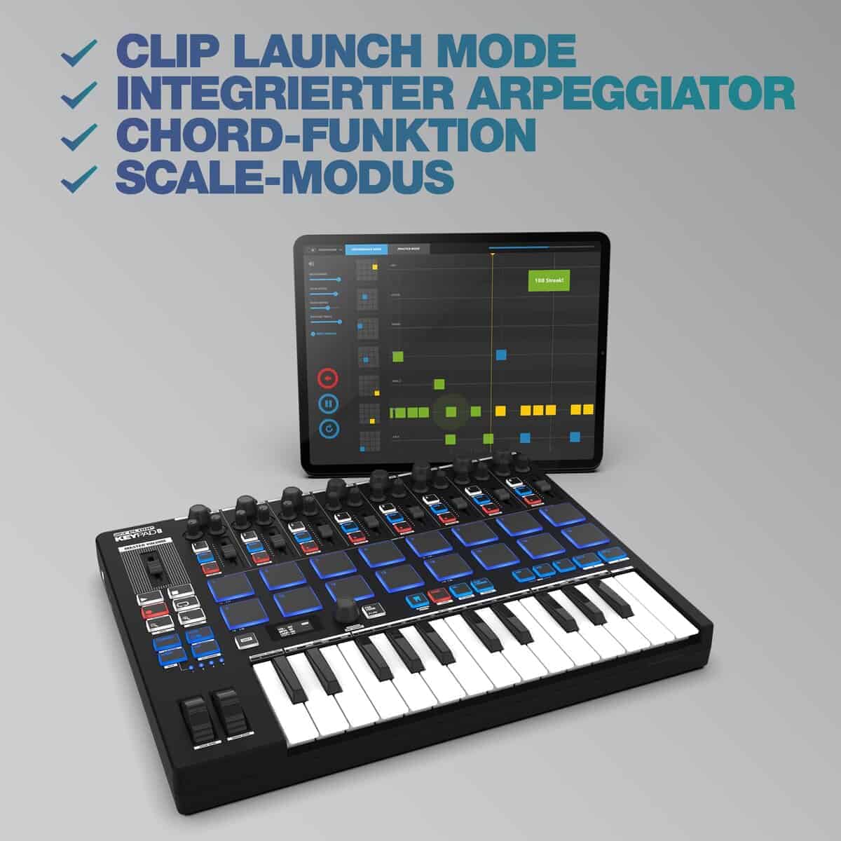 Reloop Keypad Pro - Imagen 8