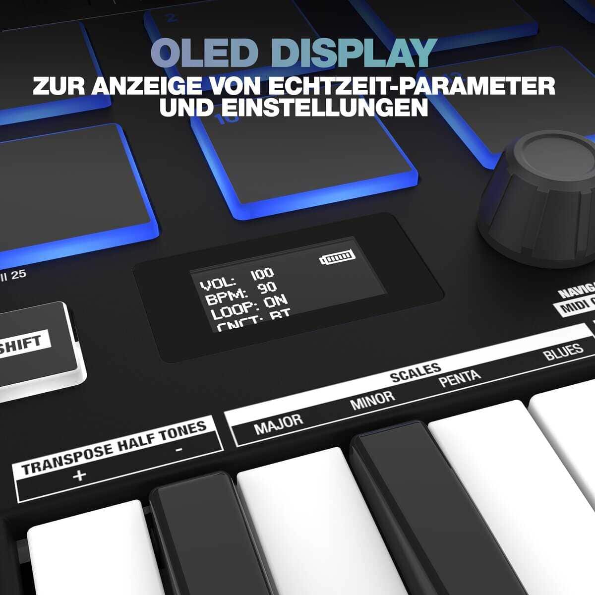 Reloop Keypad Pro - Imagen 5