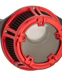 Filtro de Aire Arlen Ness 18-173 Método Serie Clara Rojo