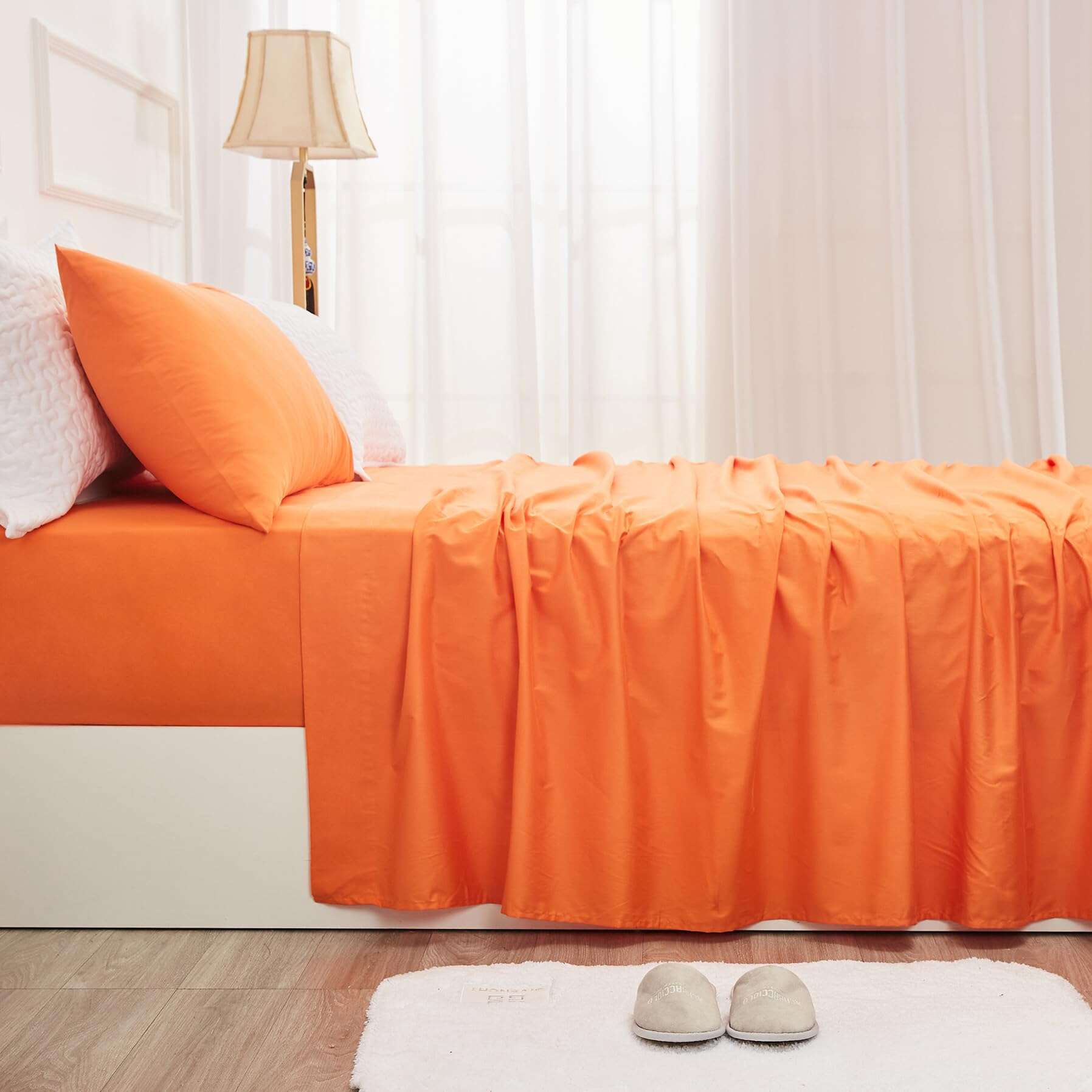 Juego de sábanas de algodón Best Season en tamaño completo - Imagen 4