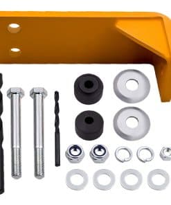 Kit de Reparación de Soportes de Amortiguador Trasero