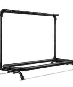 Flexzion 7 Guitar Stand Rack - Soporte de Metal para 7