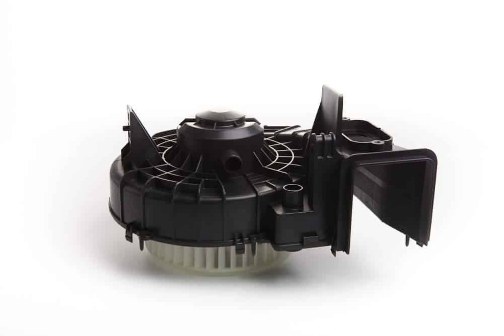 Motor del soplador del HVAC delantero OAW 100-N240 para - Imagen 3