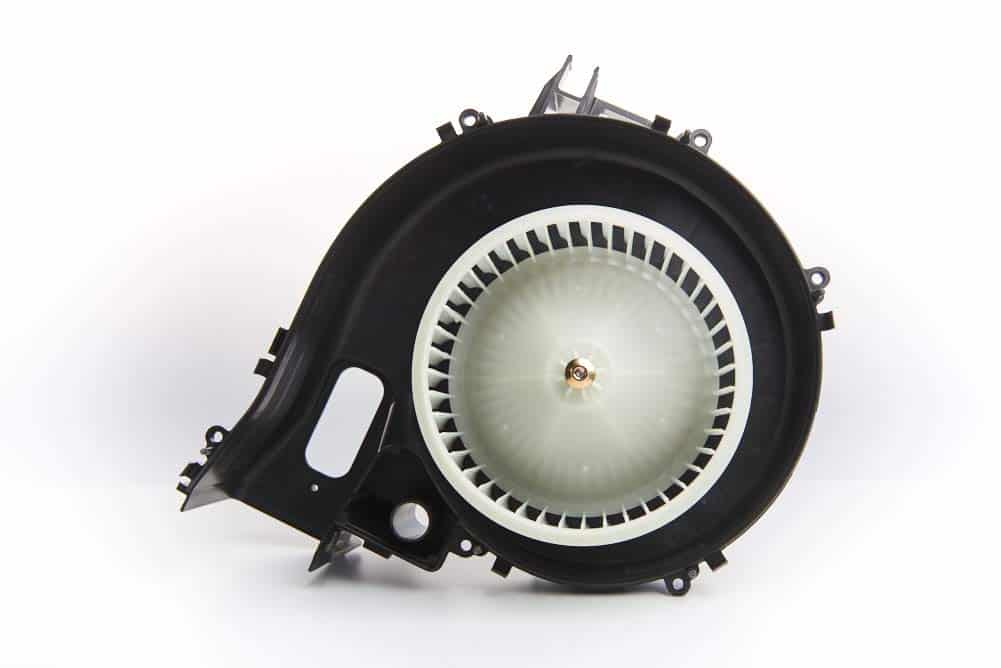 Motor del soplador del HVAC delantero OAW 100-N240 para - Imagen 5