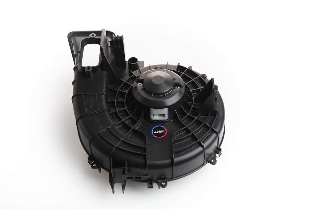 Motor del soplador del HVAC delantero OAW 100-N240 para