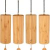 Set de 4 Chimes Koshi de los Elementos Terra/Aqua/Aria/Ignis