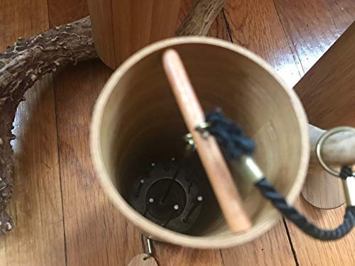 Set de 4 Chimes Koshi de los Elementos Terra/Aqua/Aria/Ignis - Imagen 4