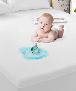 Protector de colchón 100% impermeable GRT 2 Pack Cal King