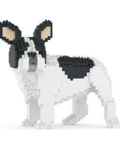 JEKCA Bulldog Francés 03S-M04 | Bloques de Construcción de