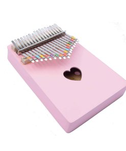 Kalimba 17 Keys Mbira African Finger Piano Kalimba