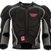 Traje Protector de Manga Larga Fly Racing -Negro
