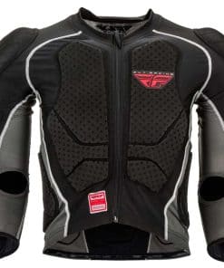 Traje Protector de Manga Larga Fly Racing -Negro
