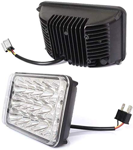 Conjunto de 4 Faros LED Aprobados por el DOT Compatible con - Imagen 5