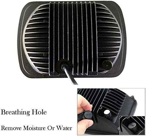 Conjunto de 4 Faros LED Aprobados por el DOT Compatible con - Imagen 6