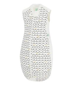 Saco de dormir ergoPouch 0.3 TOG con sábana, saco de dormir