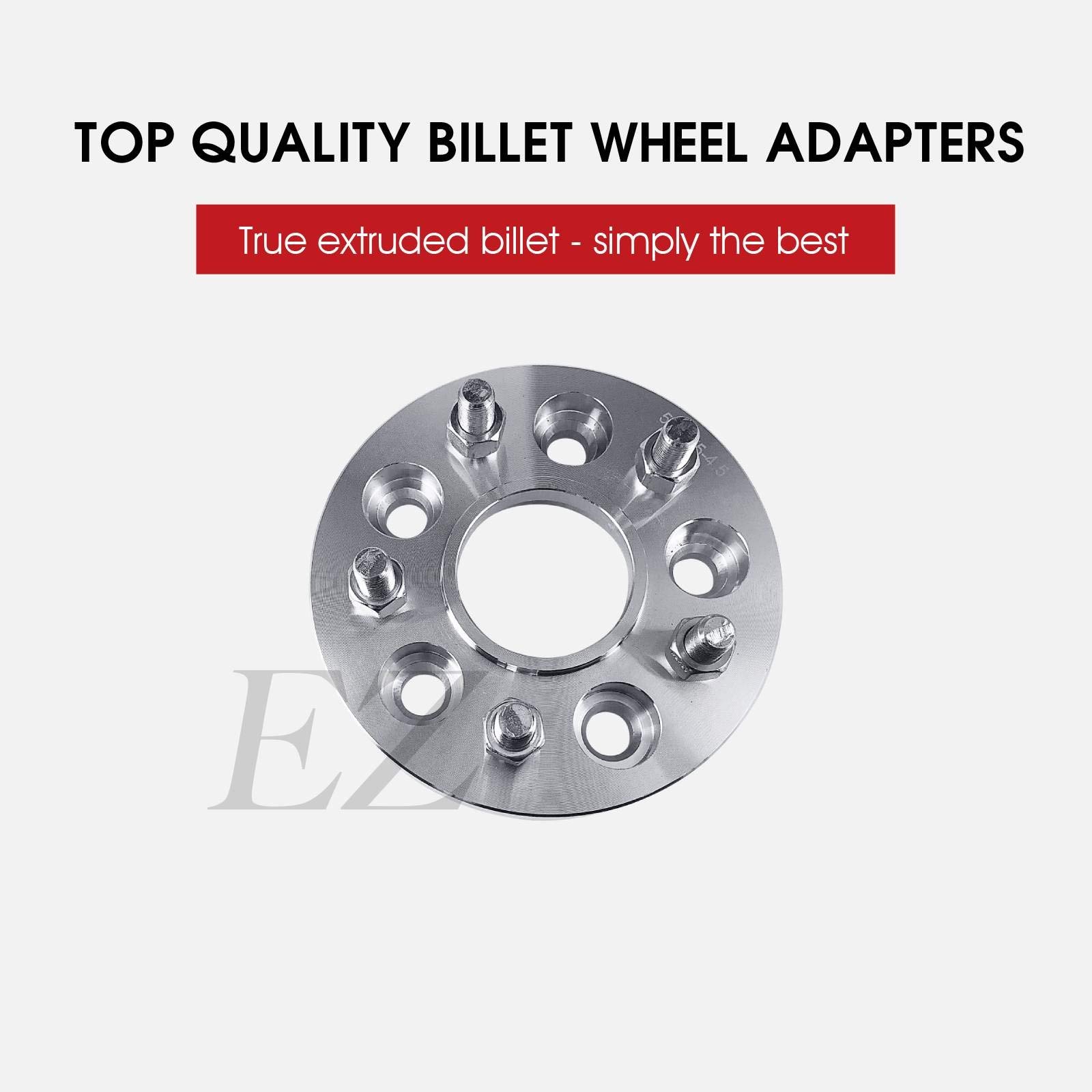 2 Adaptadores de Rueda Centrados en el Cubo Separadores - Imagen 7