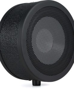 Micrófono Dinámico Sub-estilo Solomon LoFReQ - Negro Asfalto