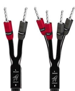 Cable de Altavoz AudioQuest Rocket 11 - 10FT. Par -