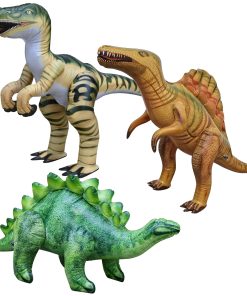 Figuras Inflables de Dinosaurios de Jet Creations - Elige