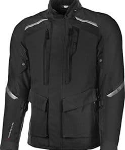 Chamarra Fly Racing Terra Trek (Negro, Mediano Alto)